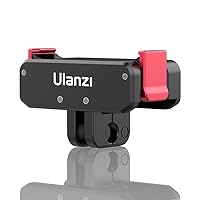 Ulanzi 2399 Ulanzi OA-11 Dual Interface Holder (for DJI Action 3/4)