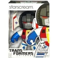 Hasbro Transformers Universe Mighty Muggs Series 2 Vinyl Figure Starscream