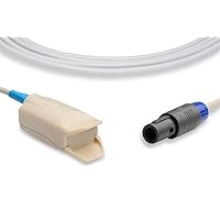 Replacement For PACETECH VERSION 2 MONITORS WITH TOUCH-SCREEN TECHNOLOGY DIRECT-CONNECT SPO2 SENSORS by Technical Precision