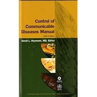 Control Of Communicable Diseases Manual Control Of Communicable Diseases Manual Hardcover Paperback Multimedia CD