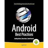 Android Best Practices Android Best Practices Kindle Paperback
