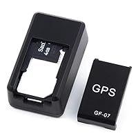 Mini Car GPS Tracking Locator Device (GPS Tracker with 32 GB SIM Card)