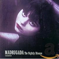 Nightly Disease Nightly Disease Audio CD MP3 Music Vinyl