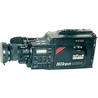 Nikon VN-900 Action-8 Camcorder 8mm Video Camera Recorder