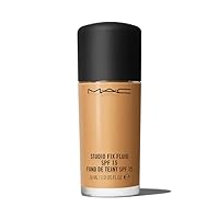 M.A.C Studio Fix Fluid Foundation SPF 15 C8, 1 Ounce