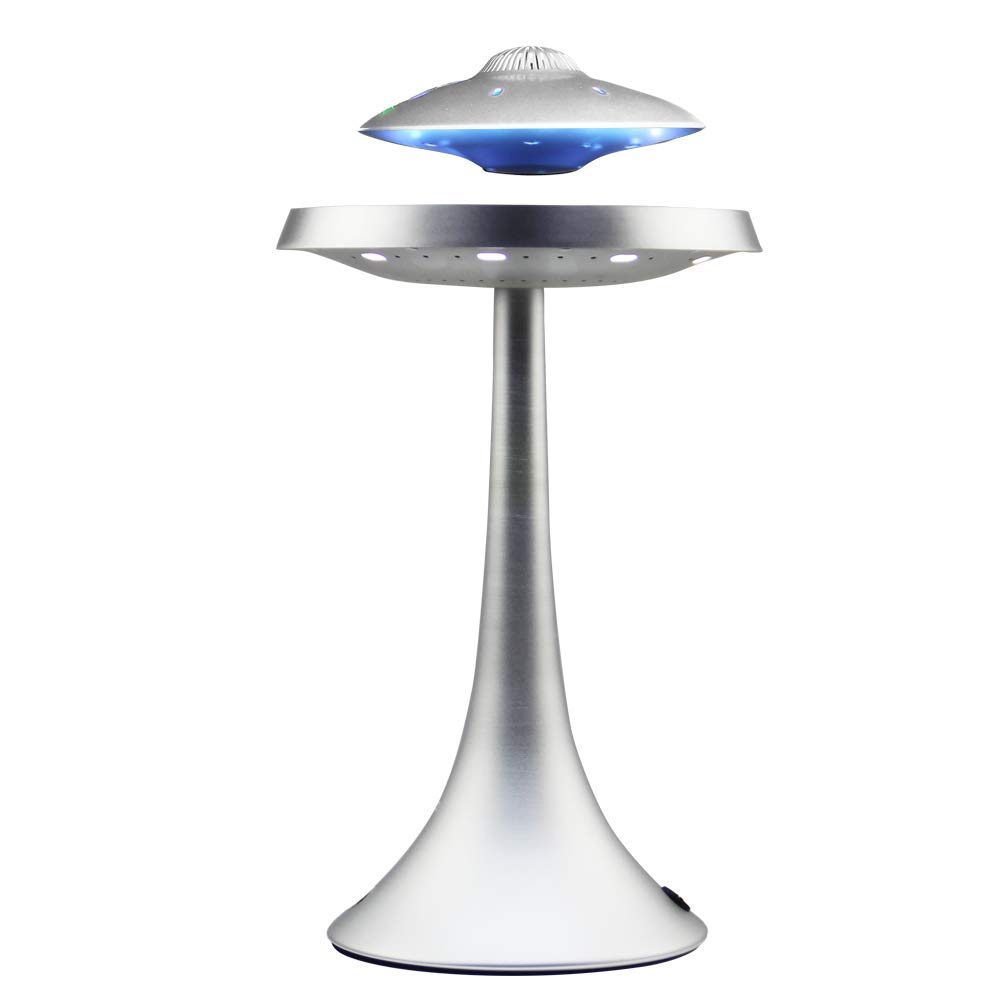 Mua Levitating Floating Speaker, Magnetic UFO Bluetooth Speaker V4 ...
