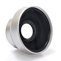 New 0.45x High Grade Wide Angle Conversion Lens (30mm) for Sony HDR-PJ50V