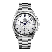 Omega Men's 2512.30.00 Seamaster Aqua Terra Chronograph Watch