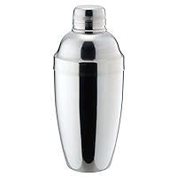 Shimomura Kihan 20046 Cocktail Shaker, Made in Japan, 25.4 fl oz (750 ml), Protein, Commercial Use, Professional Grade Stainless Steel