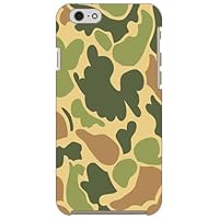 SECOND SKIN Woodland Camo TYPE6 for iPhone 6s/Apple 3API6S-ABWH-101-A009