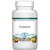 Cassava (Tapioca) Powder (4 oz, ZIN: 519528)