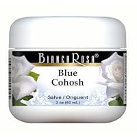Blue Cohosh - Salve Ointment (2 oz, ZIN: 514711) - 3 Pack