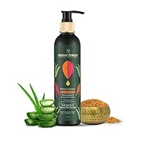 Yellow silverAyurvedic Hair Damage Repair Treatment Shampoo for Men & Women, 250 ml Multicolor