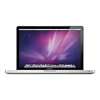 Apple MacBook Pro MC721LL/A 15.4-Inch Laptop (500 GB HDD, 2 GHz i7 Quad Core Processor, 4 GB SDRAM) (Refurbished)
