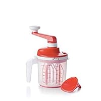 Tupperware Speedy Chef Hand Operated Mixer (no Electric or Batteries Needed) 1,35L Tupperware Speedy Chef Hand Operated Mixer (no Electric or Batteries Needed) 1,35L