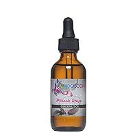 Miracle Drops Coconut Oil- 2 oz