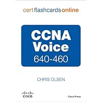 CCNA Voice 640-460 Cert Flashcards Online Passcode
