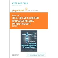 Grieve's Modern Musculoskeletal Physiotherapy - Elsevier eBook on VitalSource (Retail Access Card)