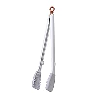 Multipurpose Bread Clip Steak Clamps Barbecue Tongs Reusable Easy To Clean Silicone Clip With Hanging-Hook For Kitchen Barbecue Clamps For Grill