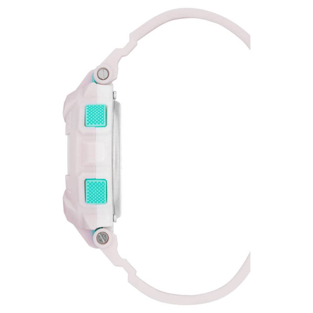 Armitron Sport Women's Digital Chronograph Resin Strap Watch, 45/7140