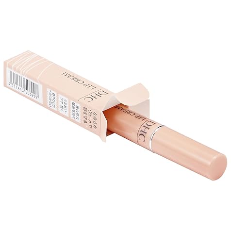 DHC Medicated Lip Cream (Quasi-drug Product) clear