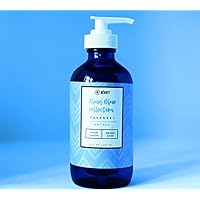 Alma Blue Collection Organic Lavender Essential Oil Body Wash, 8 oz