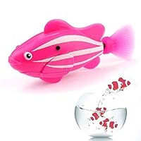 Pink Electronic 3-Inch Clownfish