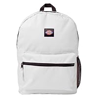 Dickies Essential Backpack, White, AL