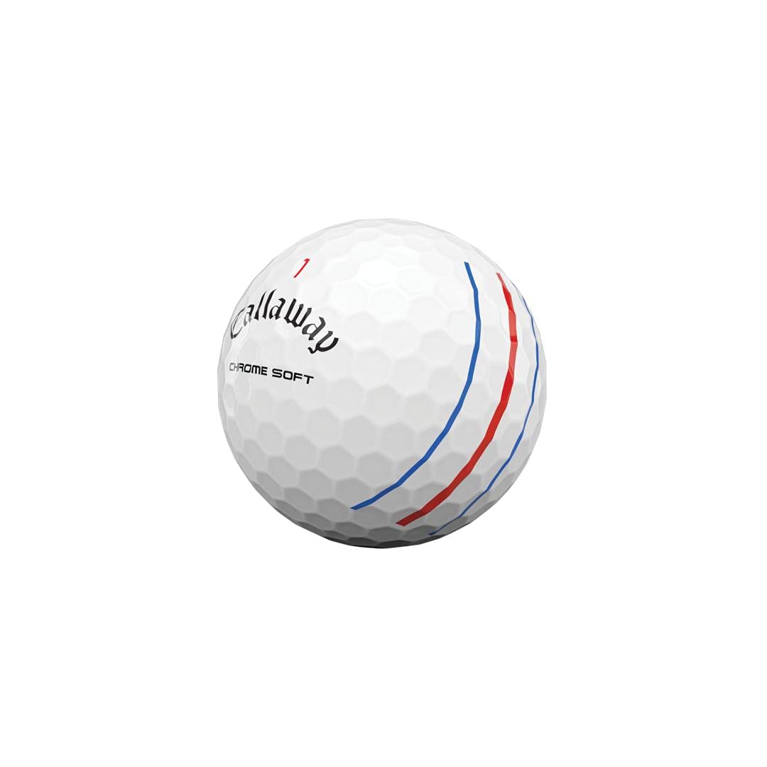 2020 Callaway Chrome Soft Golf Balls