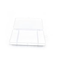 1 PC Arts Crafts Sewing Organization Storage Transport Boxes Organizers Clear Beads Tackle Box Case 364MD