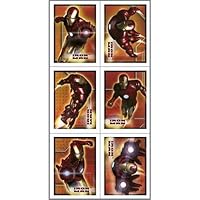 Iron Man Stickers