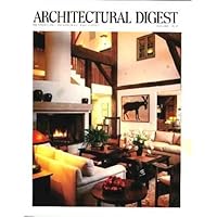 Architectural Digest -- May 1988 Architectural Digest -- May 1988 Paperback
