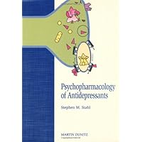 Psychopharmacology of Antidepressants Psychopharmacology of Antidepressants Paperback