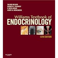 Williams Textbook of Endocrinology Williams Textbook of Endocrinology Kindle Hardcover
