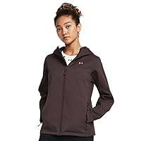 Under Armour Women's ColdGear Infrared Shield Hooded 2.0 Soft Shell