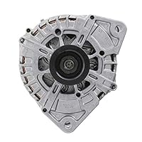 New OEM 12V 250A Alternator Compatible With Cat Man Valeo Mercedes Benz S550 4.6L 4663CC V8 2014 2015 2016 2017 By Part Numbers 0009060304 CG25S036