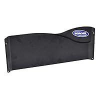 Invacare Full Length Conventional Arm Clothing Guard with Screws and Decals (Pair), 1117366