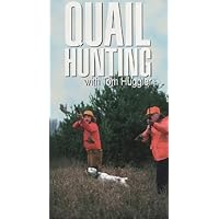 Quail Hunting with Tom Huggler VHS Quail Hunting with Tom Huggler VHS VHS Tape