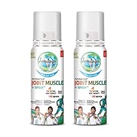 Amrutanjan Joint Muscle Spray (2 Units)
