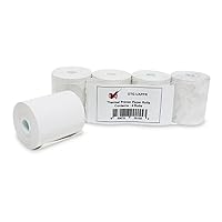 CLA DTG-UASPPR Thermal Sticky Paper Roll for Urocheck 120 Urine Analyzer (Pack of 4)