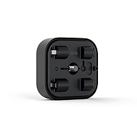 Introducing Blink Outdoor 4 Battery Extension Pack — Accessory for Outdoor 4 smart security camera, 4-year battery life, set up in minutes, batteries included