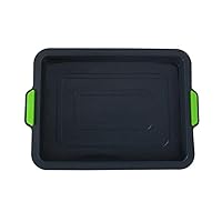 Thicken Baking Tray Pan (Grey)