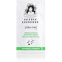 Tattoo Defender - AFTER INK CLASSIC - post tattoo soothing cream - 0.34 oz