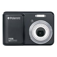 Polaroid i1035 10 Megapixel Digital Camera with 3-inch LCD Display