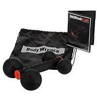 P3R: Perfect for Pushups, Deep Muscle Massage, Pushup and Ab Exercises - No Risk 100% Guarentee!