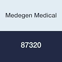 Medegen Medical 87320 Stainless Steel Operating Room Round Ring Basin, 5.6 Quart Capacity, Pack of 6