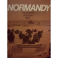 SPI: Normandy, the Invasion of Europe 1944 Board Game