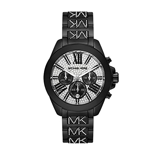 Mua Michael Kors Wren Chronograph Stainless Steel Watch trên Amazon Mỹ  chính hãng 2023 | Giaonhan247