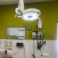 Dental 36W Hanging LED Surgical Oral Exam Light Shadowless Lamp KD-2012D-1