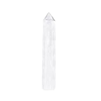 Large Clear Quartz Natural Healing Crystal Tower 5.9